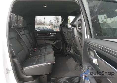 2022 Ram 1500 Laramie 4X4 5'7 Box из США, поврежденный, VIN 1C6SRFJT7NN140669